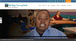 Desktop Screenshot of drtc.org